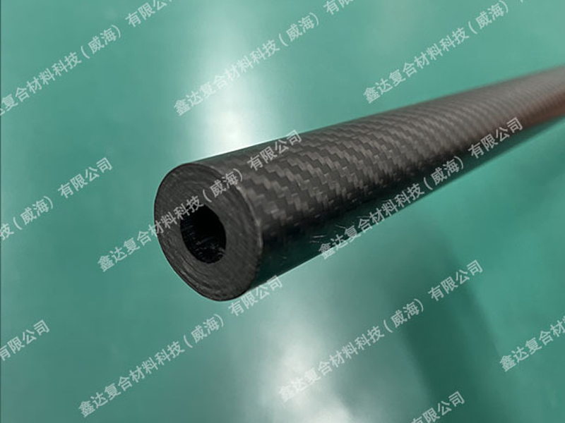 碳纤维管