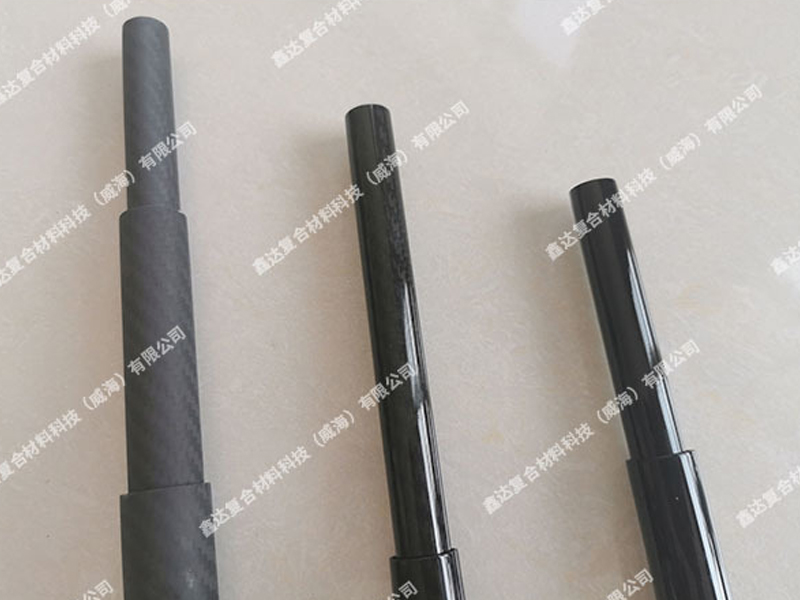 碳纤维异型管