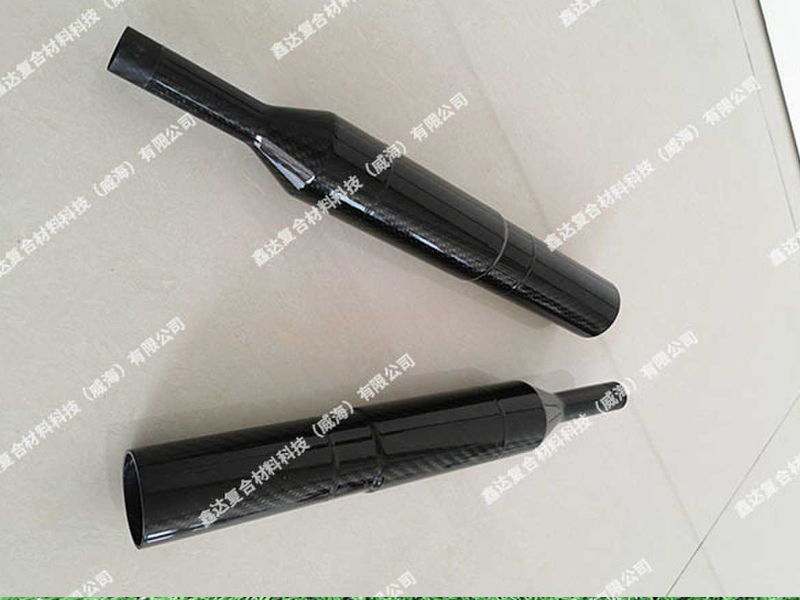 碳纤维异型管/件